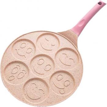 Omelet Cooker Griddle Pan