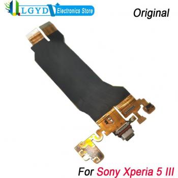 Conector flexible de carga para Sony Xperia 5 III