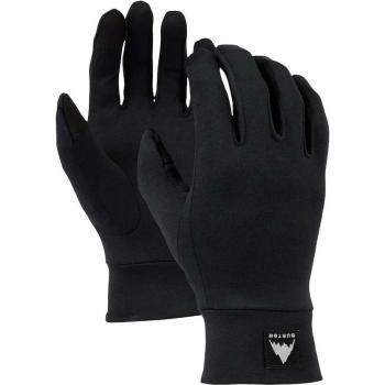 Liner de Ski Burton Noir Touché Écran – Unité S-M