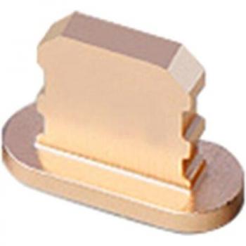 IPhone 11/11 Pro Max/SE/XR Metal Anti-Dust Plug