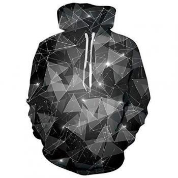 Pullover 3D Urban Style