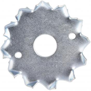 TIMco Double Timber Connector M12 x 50