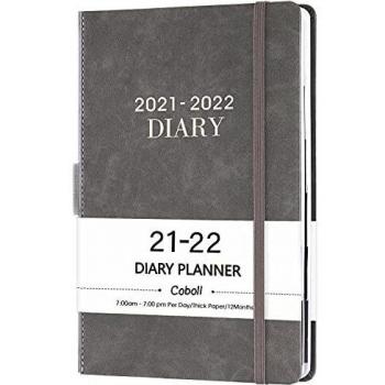 Daily Planner, July 2021 to June 2022