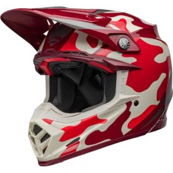 Bell Moto-9S Flex Ferrandis Mechant Motocross Helm
