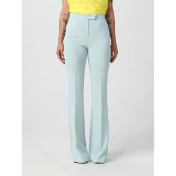 Pantalon TWINSET féminin menthe 40