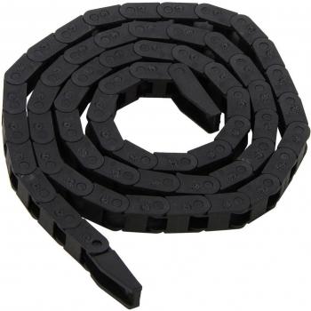 Système de gestion de câbles en nylon 7*7mm