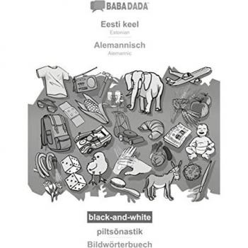 BABADADA black-and-white, Eesti keel