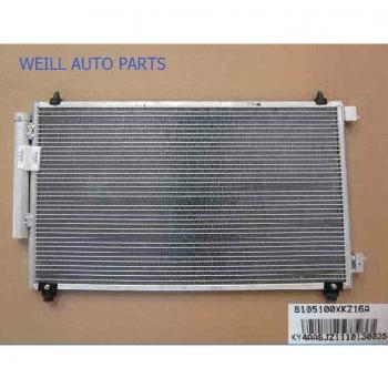 WEILL 8105100XKZ16A Radiator Condenser for Great Wall Haval H6