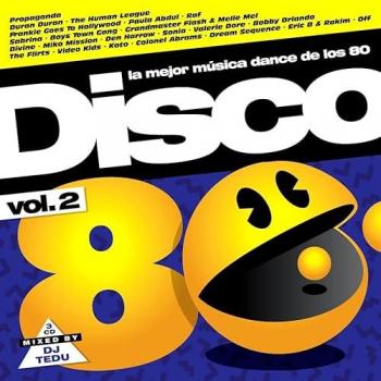 Disco 80 Vol. 2 Megamix Rétro‑Dance