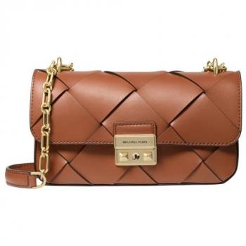 Mujer Piel Tribeca Bag Michael Kors