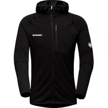 Mammut Uomo Aenergy Light Polare Hooded Nero