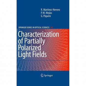 Vitalsource Technologies, Inc. Characterization Of Partially Polarized Light Fields
