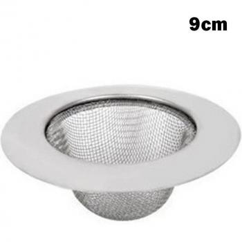 3Pcs Stainless Steel Shower Drain Catcher