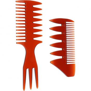 All-in-One Double-Sided Hair Combs