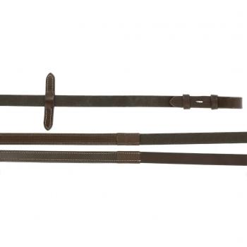 Rênes NORTON PRO Hunter 16 Mm Couleur Havane