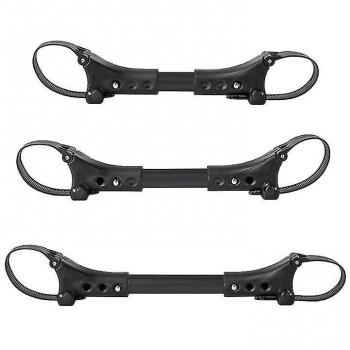TwinBaby Universal Connector 3‑Piece – Bracket de Lien Poussette Infantile