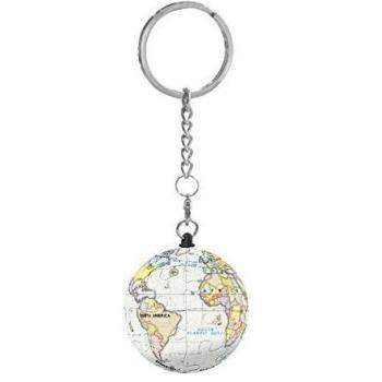 Puzzle 3D Portachiavi Globo 24 pezzi