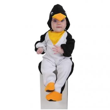 Vêtement de déguisement pingouin bébé (0 à 12 mois)