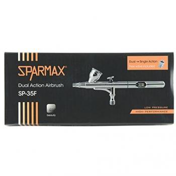 SP35F Gravité – Aérographe Sparmax