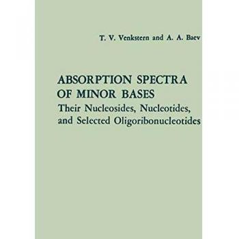 Absorption Spectra of Minor Bases: Their Nucleosides, Nucleotides, and Selected Oligoribonucleotides