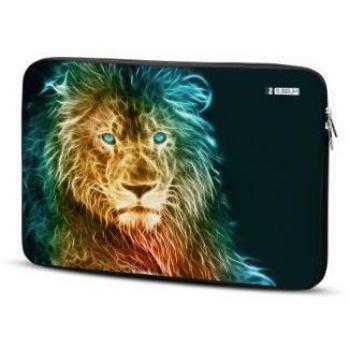 SUBBLIM SUBLS‑SKIN103 custodia a tasca per laptop 35,6 cm (14’) multicolor