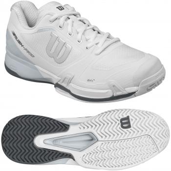 Wilson Rush Pro 2.5, Chaussures de Tennis Homme, 46 2/3 EU