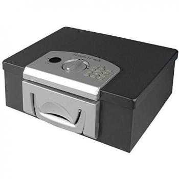 HMF 1006-02 Dokumentenkassette, schwarz