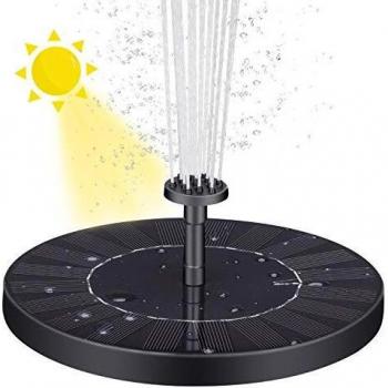EcoFloat 2.5W Solar Water Pump