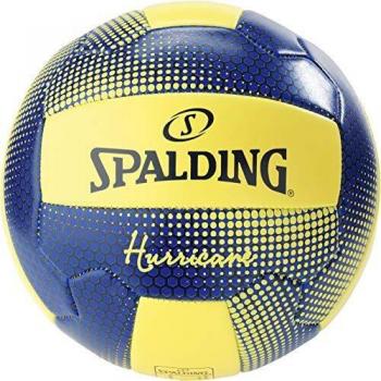 Spalding Unisex Basketball 3001598031905_5 in Gelb/Blau, 5‑Point‑Spiel