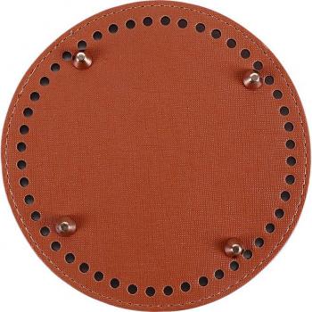15cm DIY Round Bottom Plate for Handbags