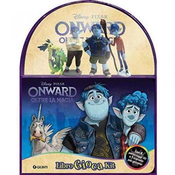 Onward. Libro gioca kit. Ediz. a colori. Con gadget