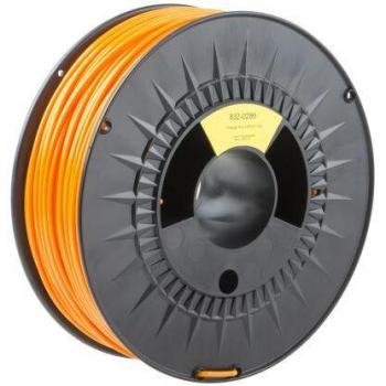 Rs Pro PLA Filament Orange 2.85mm 1kg