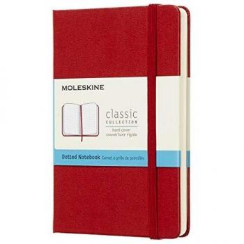 Moleskine Pocket Dotted Notebook