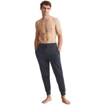Marc O'Polo Jogginghose mit subtiler Logoprägung