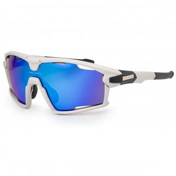 Occhiali da Sole Uomo Bloc Forty XB861 Bianchi