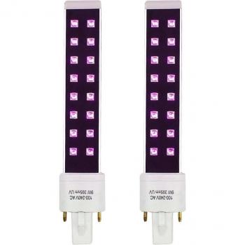 16 LED UV Nail Curing Lamp 9W