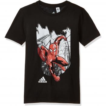 Adidas Spidey 140 Blu Nero (Bambino)
