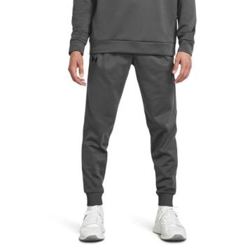 Calças de Jogging Under Armour Cinza Fumo para Homens