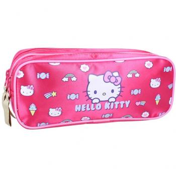 Hello Kitty Trousse VADOBAG Synthétique Arc-en-Ciel