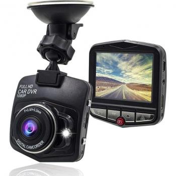 Cámara de coche EM88 Full HD 1080P con grabación nocturna