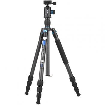 Kit Trépied C1 « Genesis » + BH‑34 Rotule Bleue