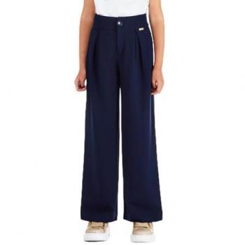 Pantaloni Liu Jo Bambino Nero Taglia 8