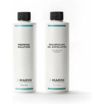 Jan Marini Hautpflege-Set 40% Formel 2 Stück