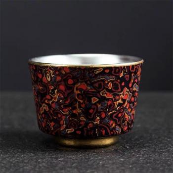 Kung Fu Master Ceramic Water Mug