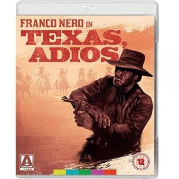 Texas Adios (Blu-ray)