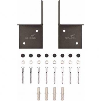 Bailey LED-Lampe en aluminium avec douille en réseau E40 bronze antique