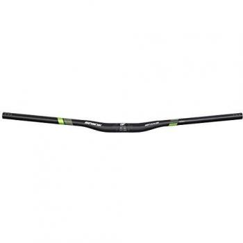 Bicicletta Spank Spike 800 VibroCore Manubrio Nero Verde