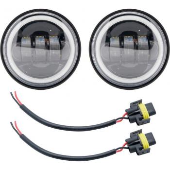 Luces antiniebla LED 4.5 30W para Softail Heritage