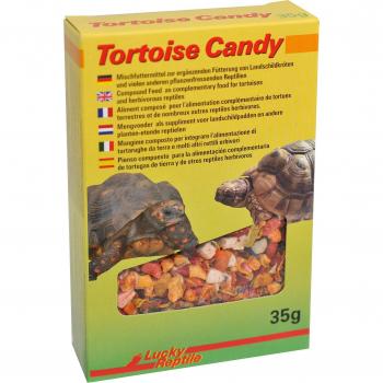 Glückskrieger-Tortoise Bonbon 35 g