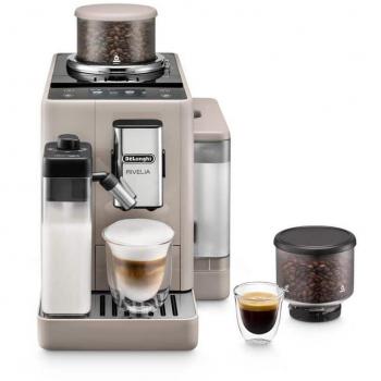Macchina da caffè automatica DE LONGHI RIVELIA EXAM440.55.BG